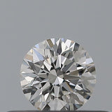 0.26 carat Round diamond G VVS1 Excellent