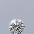 0.18 carat Round diamond G VVS1 Excellent