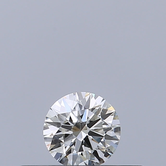 0.18 carat Round diamond G VVS1 Excellent