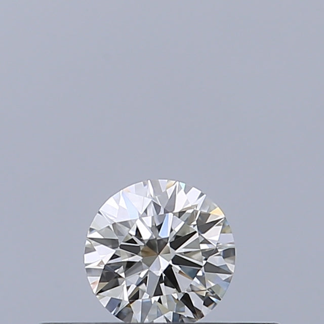 0.18 carat Round diamond G VVS1 Excellent