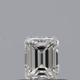0.33 carat Emerald diamond G  VVS2