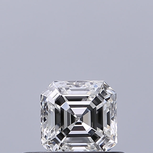 0.35 carat Emerald diamond E VVS2 