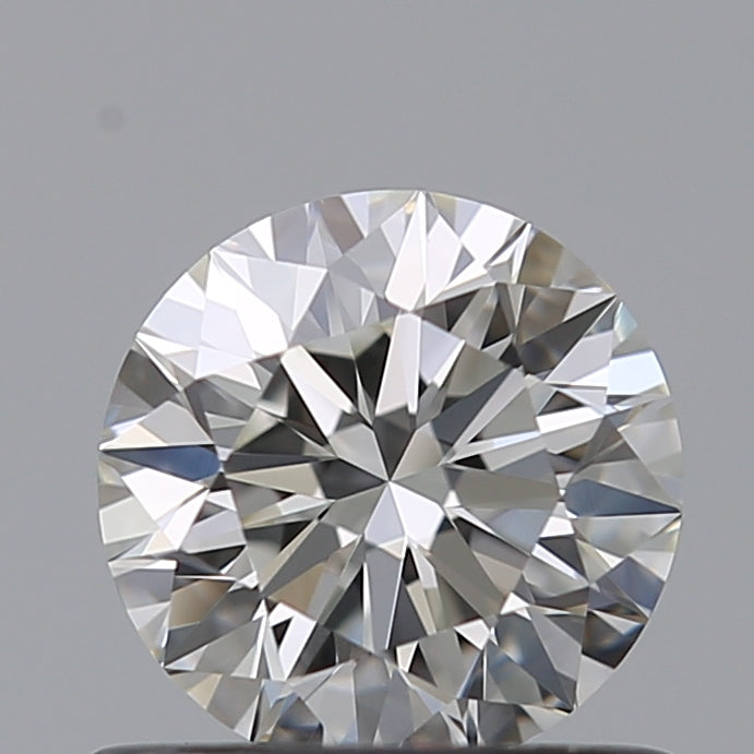 0.64 carat Round diamond H  VVS2 Excellent