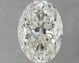 1.00 carat Oval diamond J SI2 