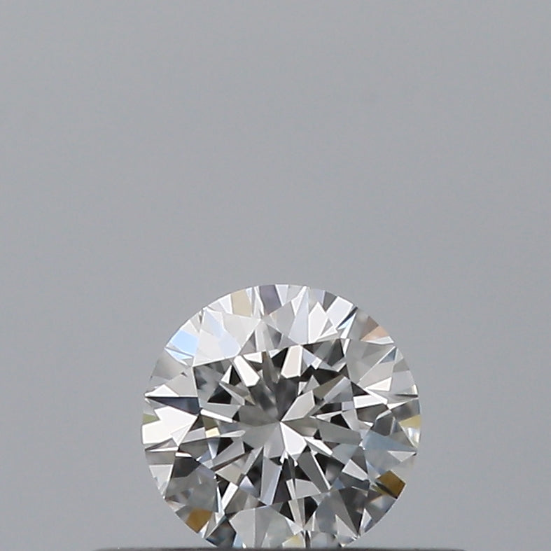 0.22 carat Round diamond D  IF Excellent