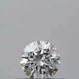 0.22 carat Round diamond D  IF Excellent