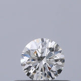 0.27 carat Round diamond F VVS2 Excellent