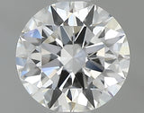 1.00 carat Round diamond D VS1 Excellent