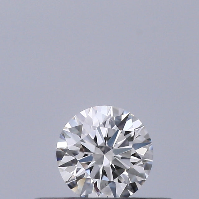 0.19 carat Round diamond E VS2 Excellent