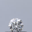 0.18 carat Round diamond E VS1 Excellent