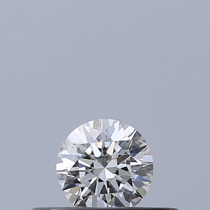 0.18 carat Round diamond E VS1 Excellent