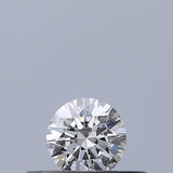 0.18 carat Round diamond E VS1 Excellent