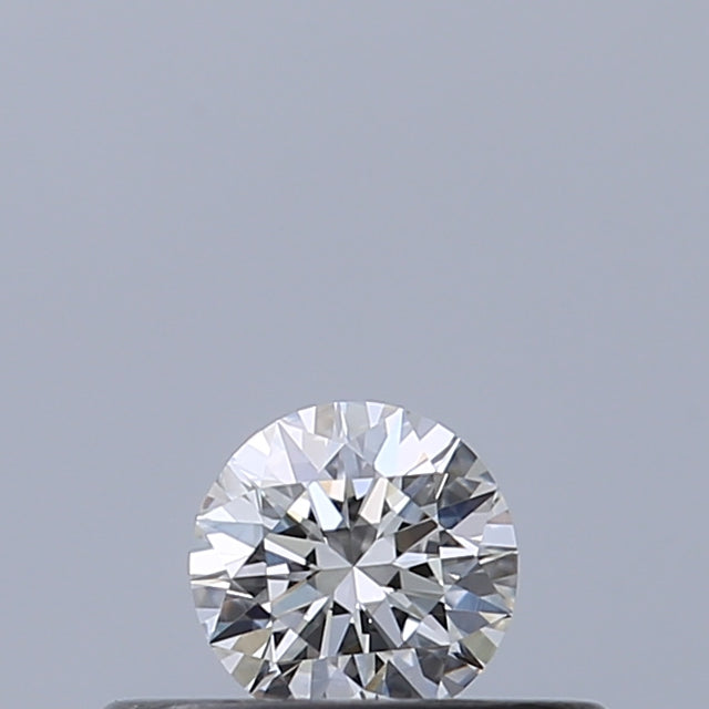 0.18 carat Round diamond E VS1 Excellent