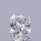 0.46 carat Radiant diamond D VVS2 