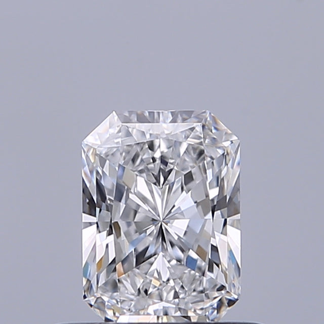 0.46 carat Radiant diamond D VVS2 