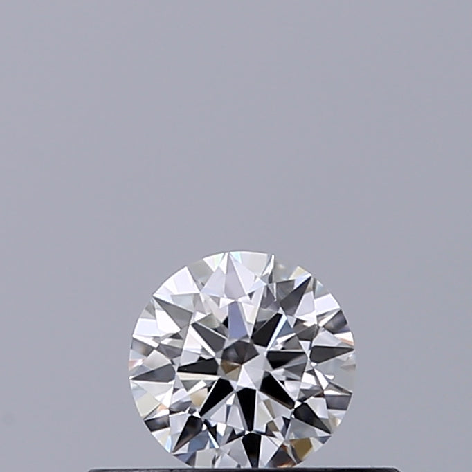 0.22 carat Round diamond F VVS1 Excellent
