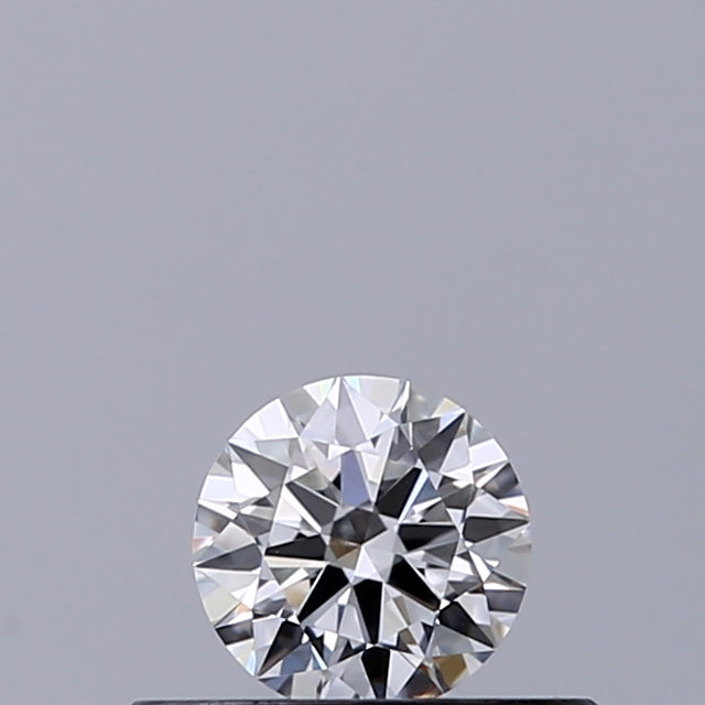 0.22 carat Round diamond F VVS1 Excellent
