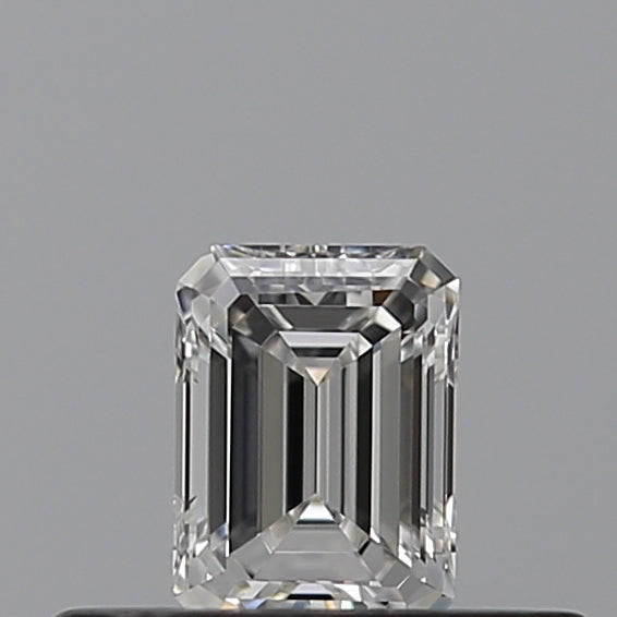 0.25 carat Emerald diamond G  VS1