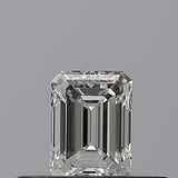 0.25 carat Emerald diamond G  VS1