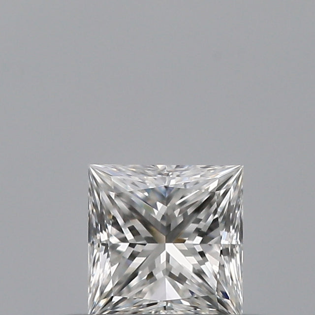 0.32 carat Princess diamond D VS1 