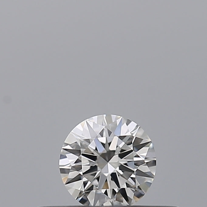 0.18 carat Round diamond E  VVS1 Excellent