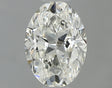 0.60 carat Oval diamond I VS1 