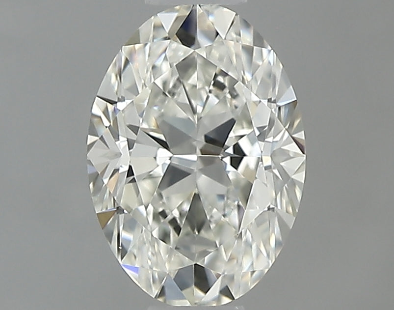 0.60 carat Oval diamond I VS1 