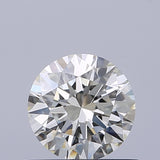 0.60 carat Round diamond K VVS1 Excellent