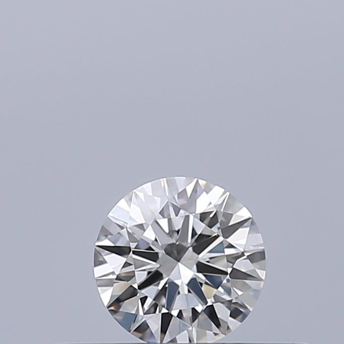 0.22 carat Round diamond G VVS1 Excellent