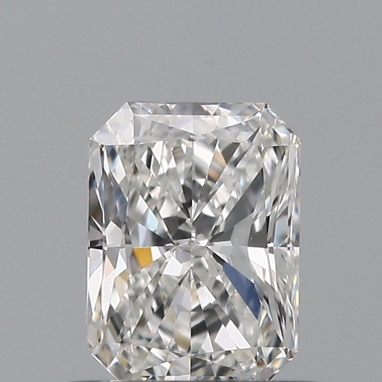 0.55 carat Radiant diamond F  VVS1