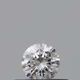 0.20 carat Round diamond D  VVS2 Excellent