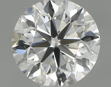 0.40 carat Round diamond G  VVS2 Very good