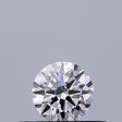 0.25 carat Round diamond D VS1 Excellent