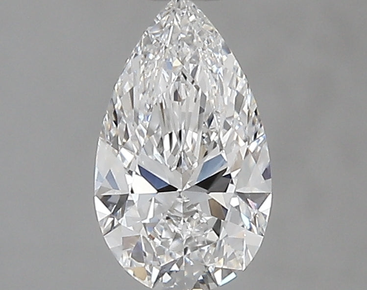 0.60 carat Pear diamond D VS1 