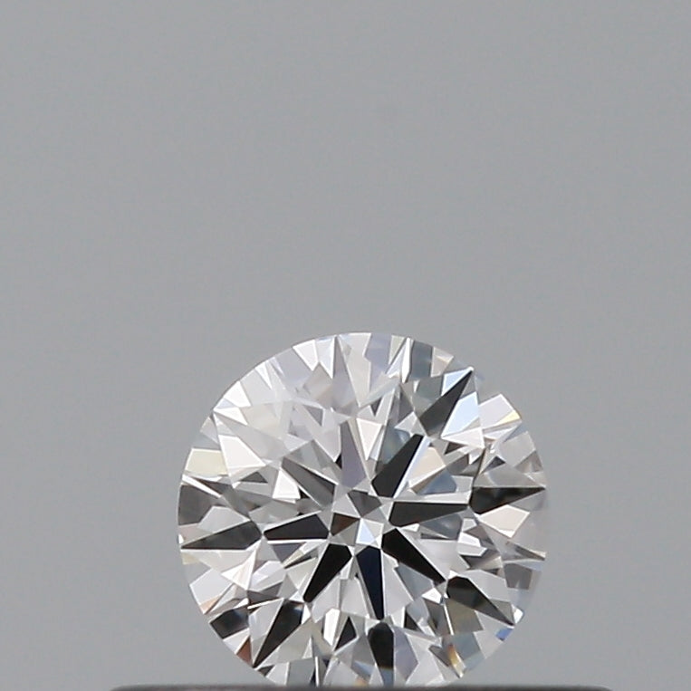 0.24 carat Round diamond D  VVS2 Excellent