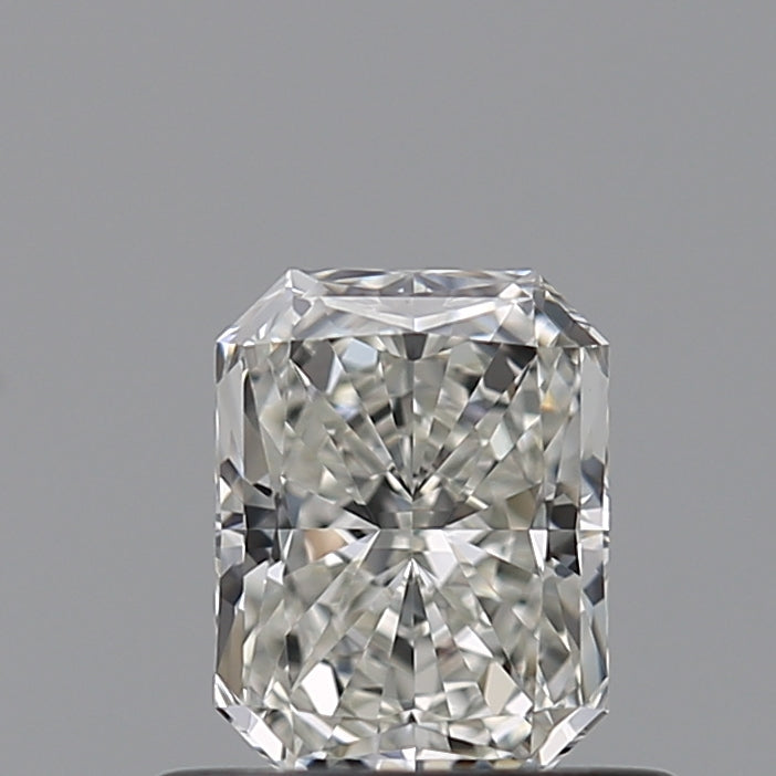 0.50 carat Radiant diamond I  VVS2