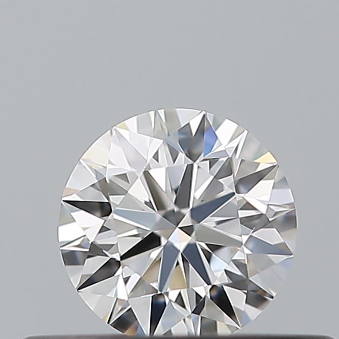 0.27 carat Round diamond E  VVS2 Excellent