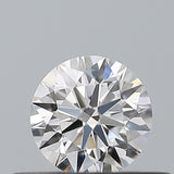 0.27 carat Round diamond E  VVS2 Excellent