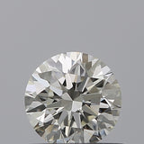 0.51 carat Round diamond H VVS1 Excellent