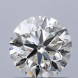 1.00 carat Round diamond J VVS1 VeryGood