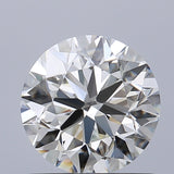1.00 carat Round diamond J VVS1 VeryGood