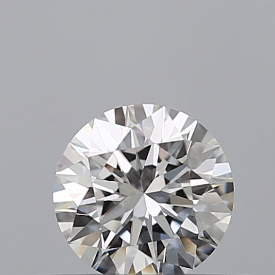 0.30 carat Round diamond F IF Excellent