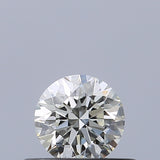 0.33 carat Round diamond J VS1 Excellent
