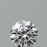 0.20 carat Round diamond D  VVS1 Excellent