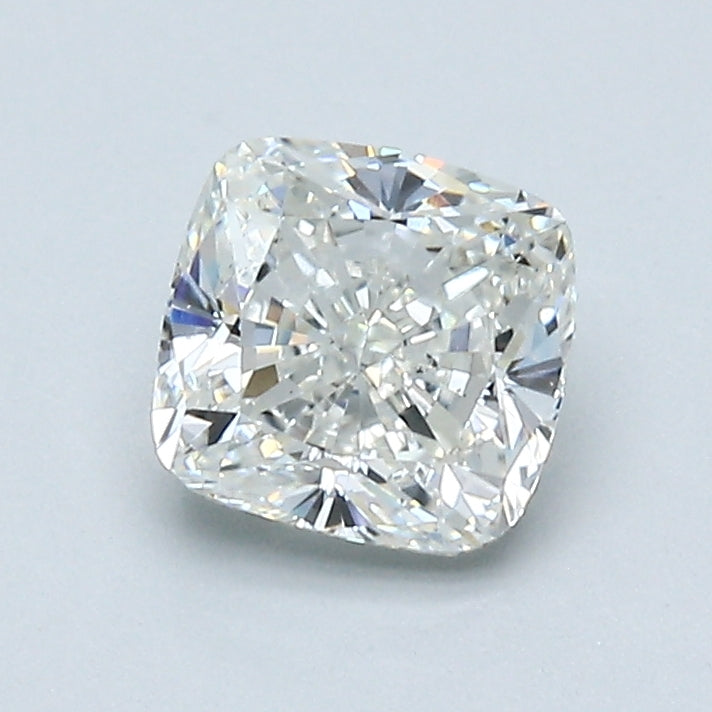 1 carat Cushion diamond H  SI1