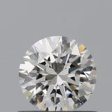 0.54 carat Round diamond G  IF Excellent