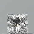 0.34 carat Princess diamond E VS1 