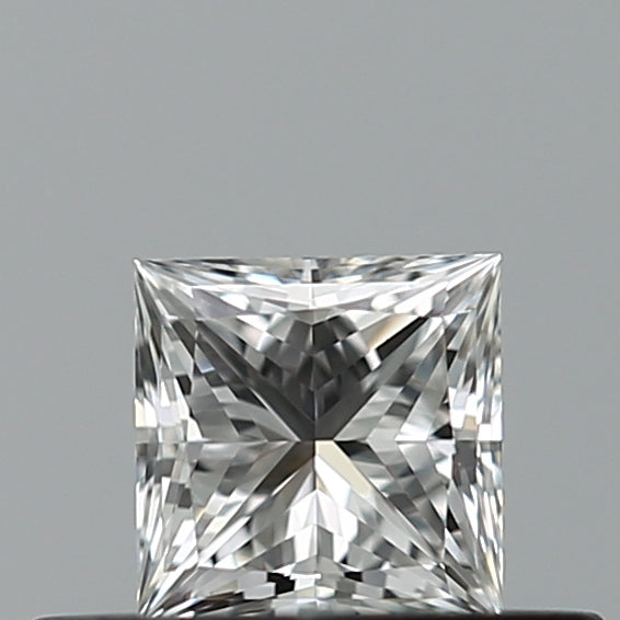0.34 carat Princess diamond E VS1 