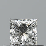 0.34 carat Princess diamond E VS1 