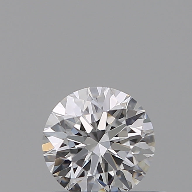 0.34 carat Round diamond D VVS2 Excellent